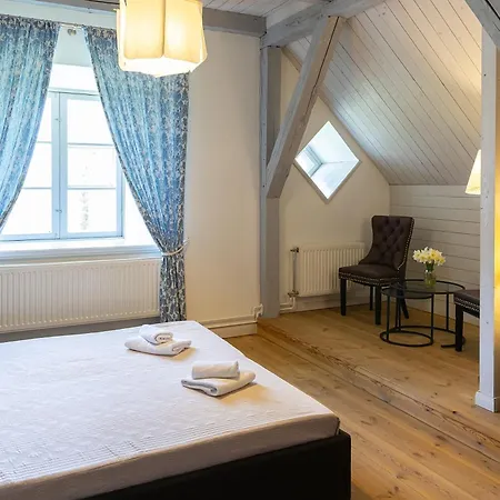 Vendégház Skangalu Muiza