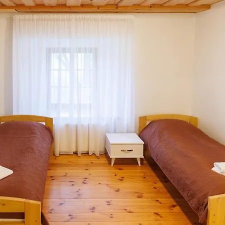 Vendégház Skangalu Muiza