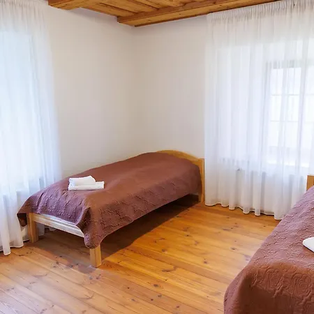 Vendégház Skangalu Muiza Skangaļi